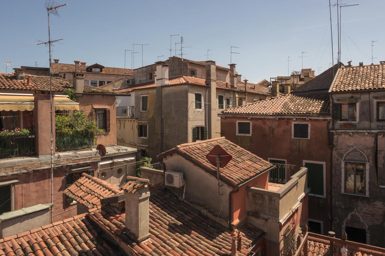 Armonie Di Casa, Vicino A San Marco Apartment Venice Luaran gambar