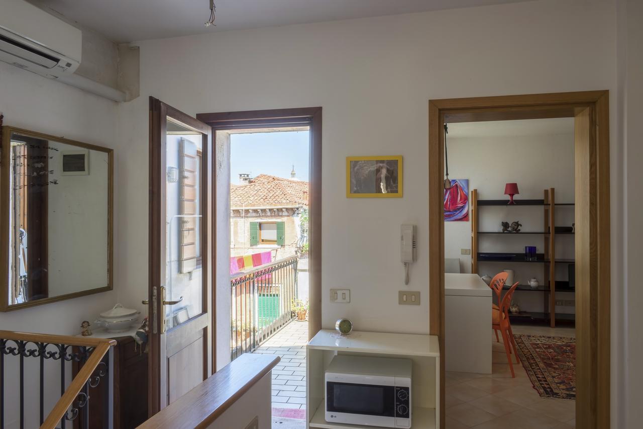 Armonie Di Casa, Vicino A San Marco Apartment Venice Luaran gambar