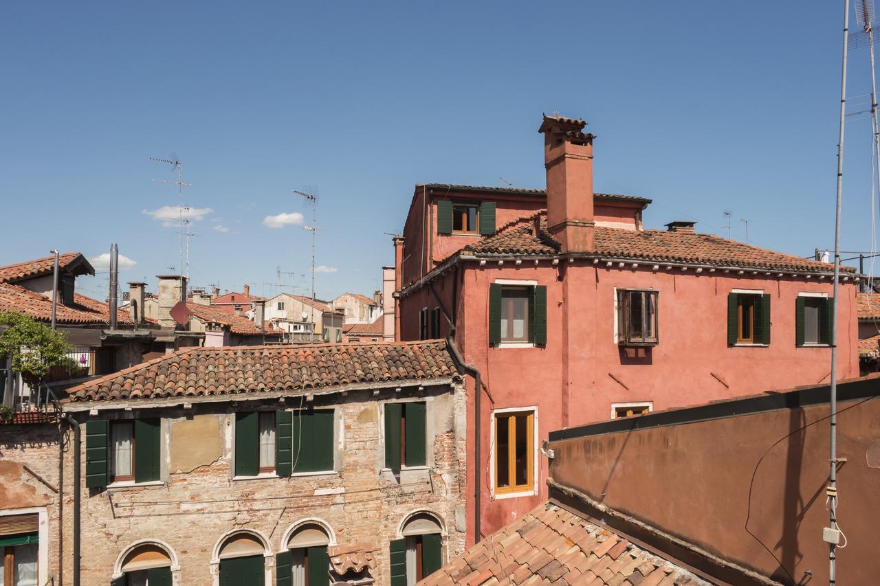 Armonie Di Casa, Vicino A San Marco Apartment Venice Luaran gambar