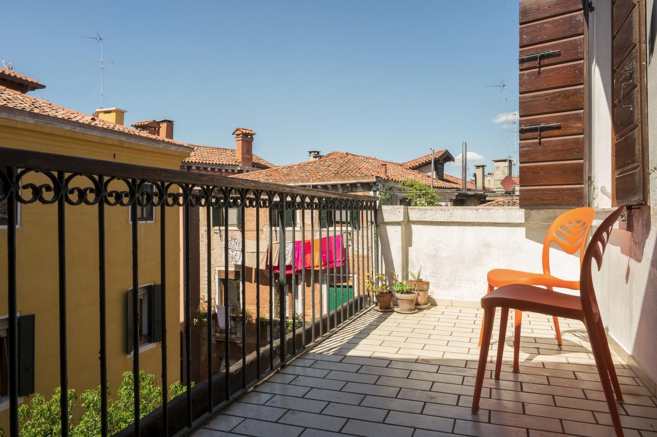 Armonie Di Casa, Vicino A San Marco Apartment Venice Luaran gambar
